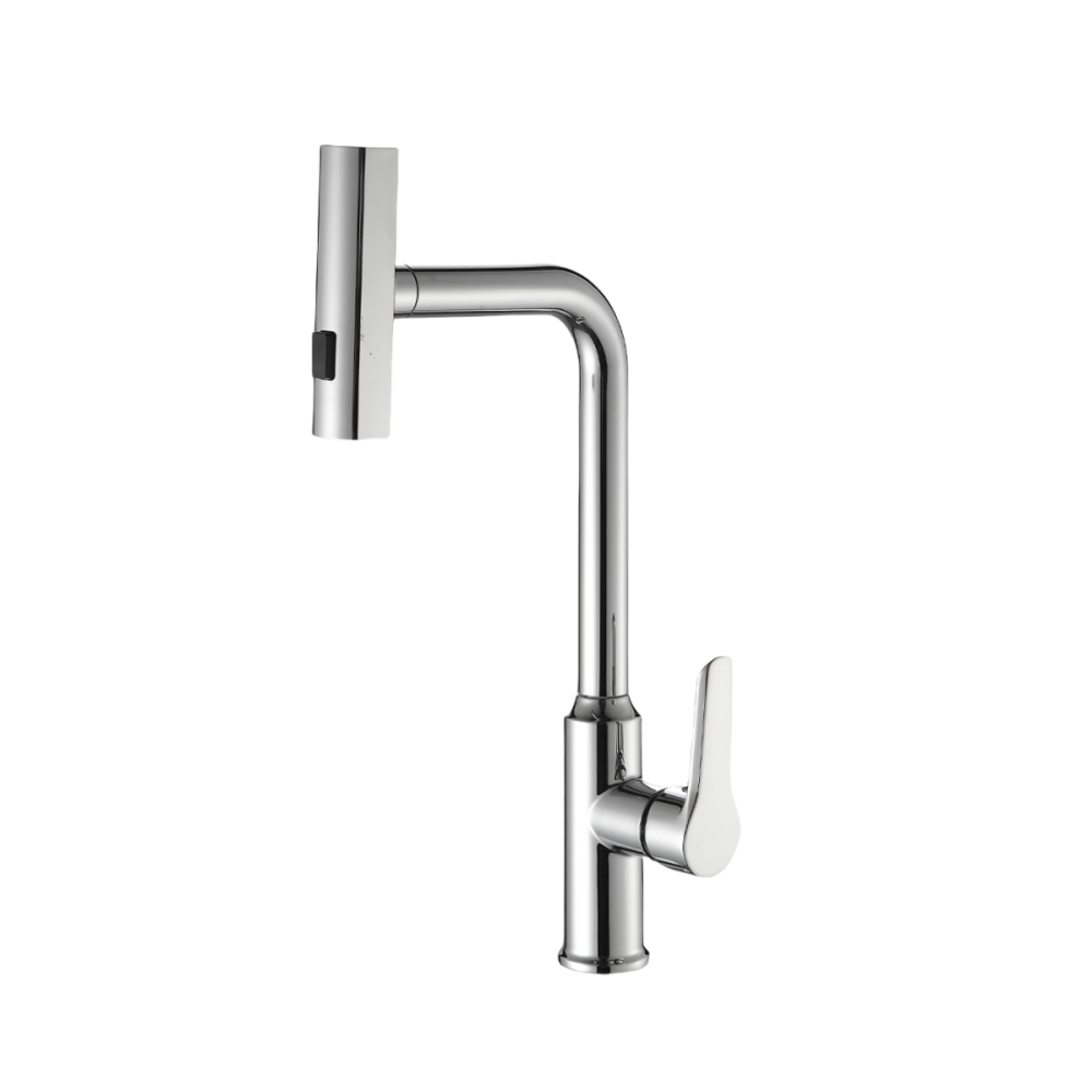 Torneira Gourmet Cozinha 3 Saida Água Quente Fria Monocomando