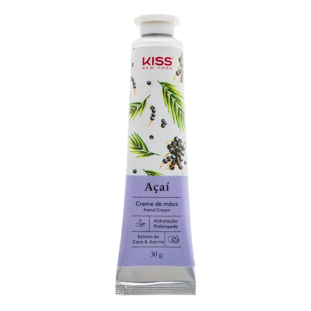 Kny Creme De Maos Acai