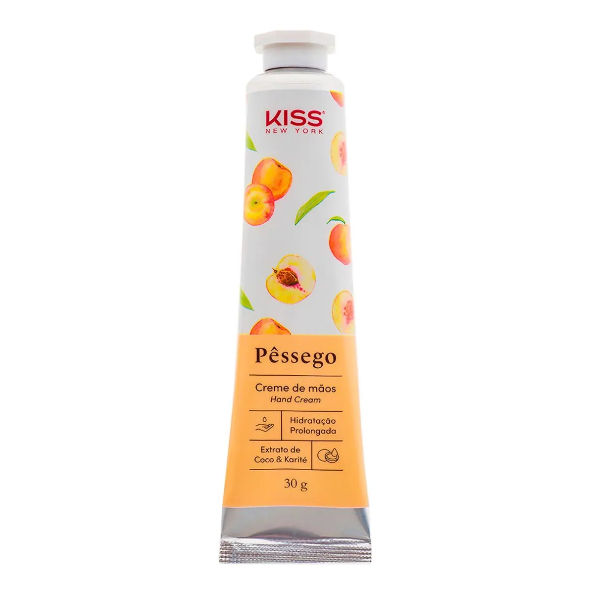 Kny Creme De Maos Pessego