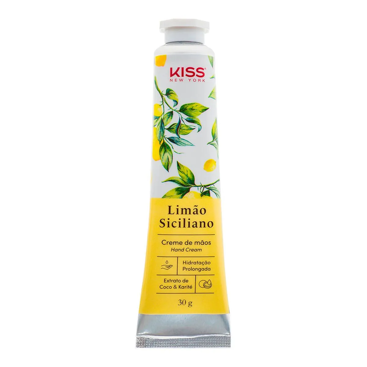 Kny Creme De Maos Limao