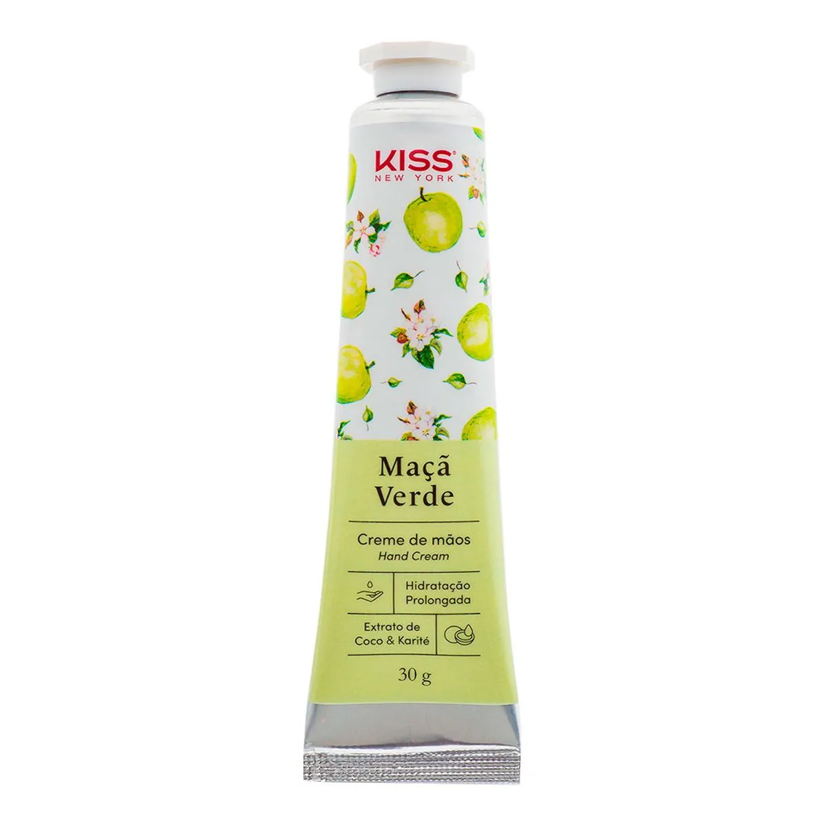 Kny Creme De Maos Maca Verde