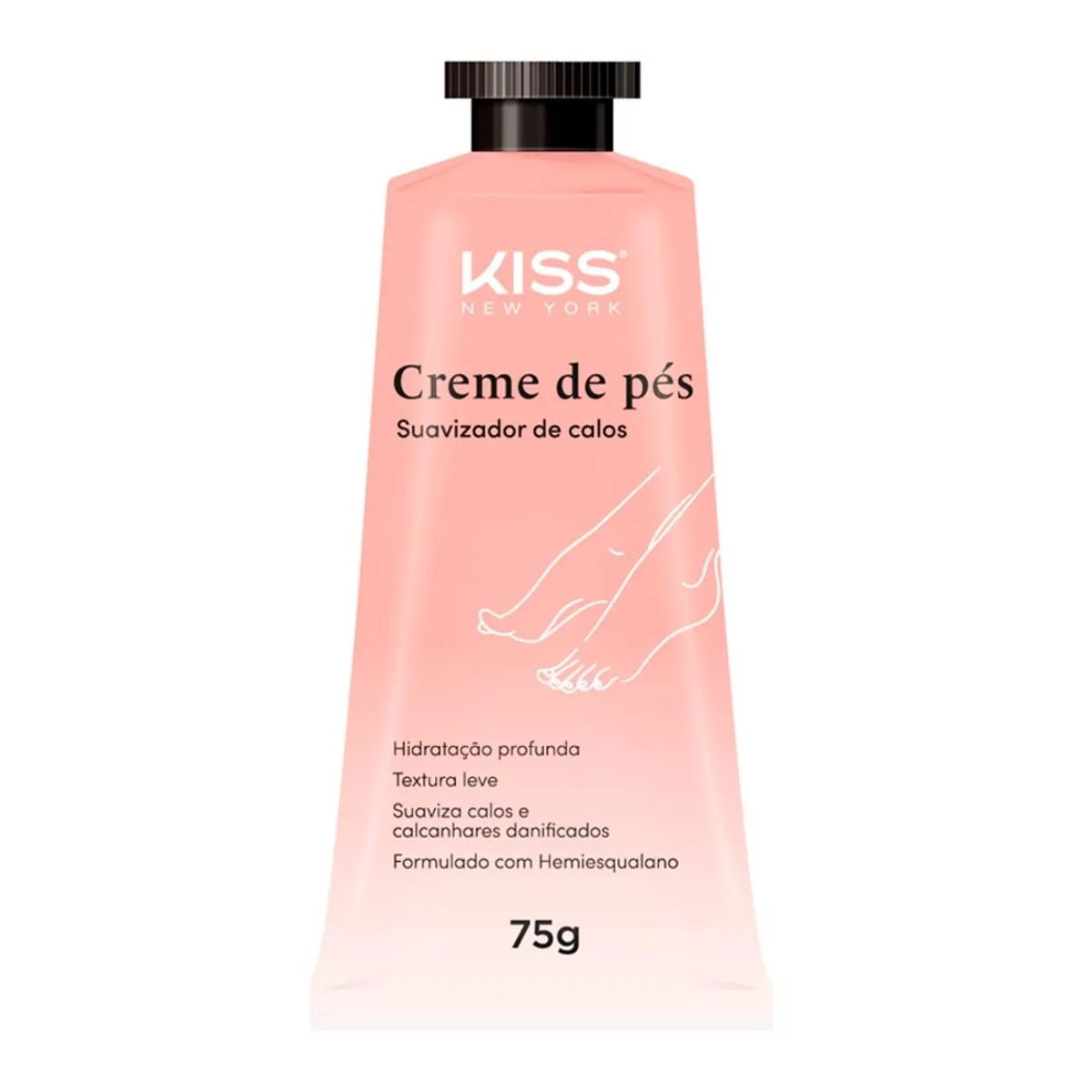 Kny Creme De Pes Suavizador De Calos