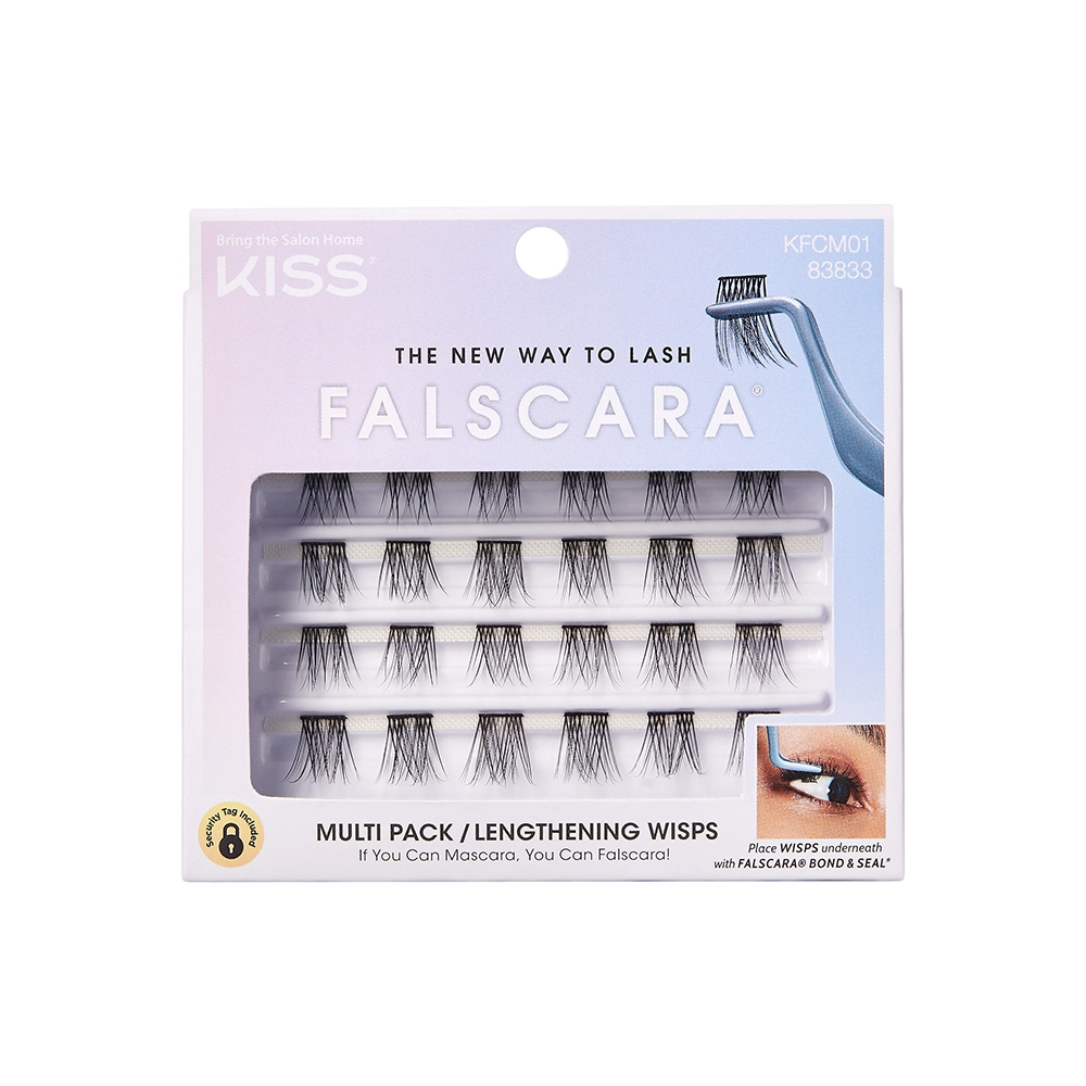 Kiss Ny Falscara Cilios Wisp Lengthening R.kfcm01b