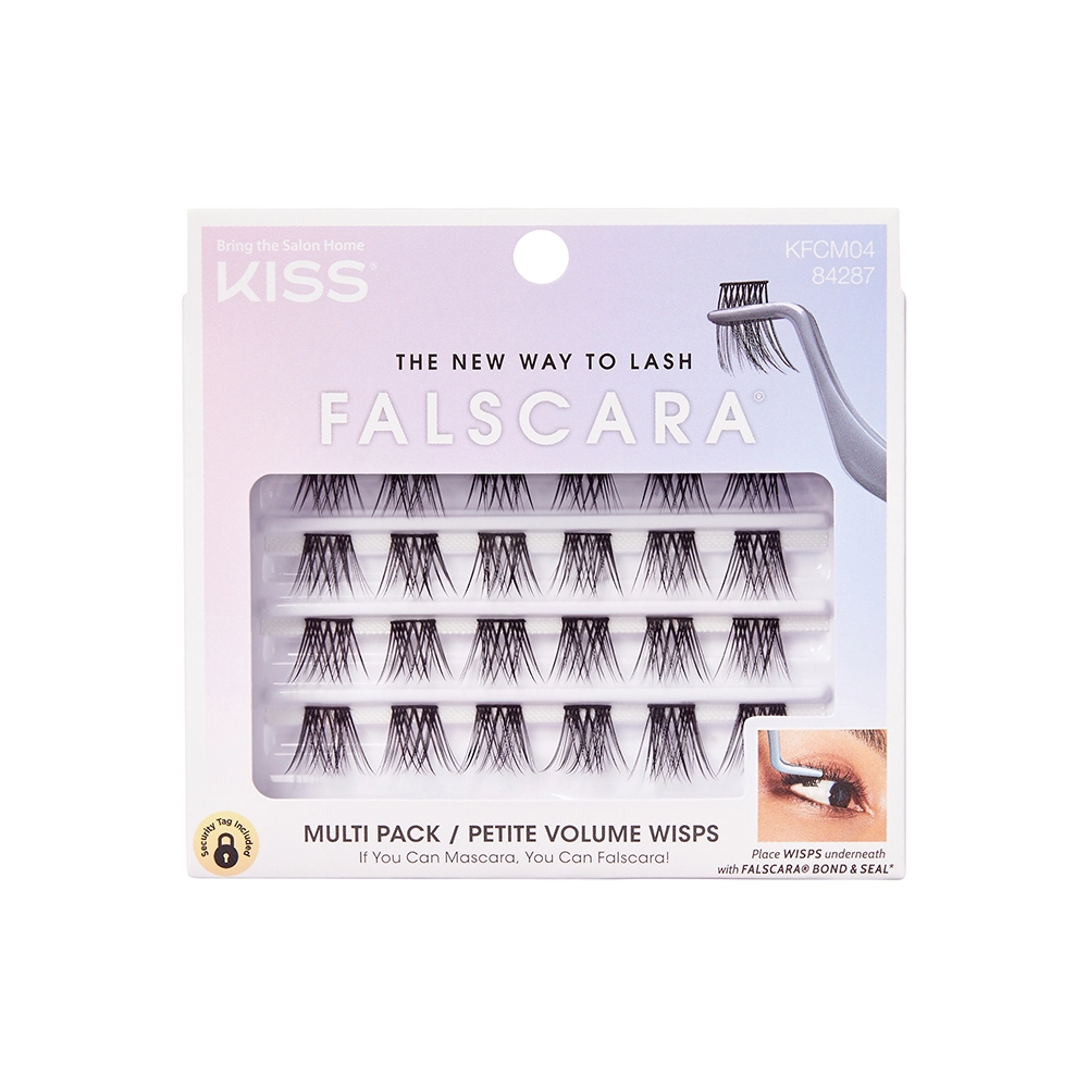 Kiss Falscara Cilios Wisp Petite Volume R.kfcm04imb