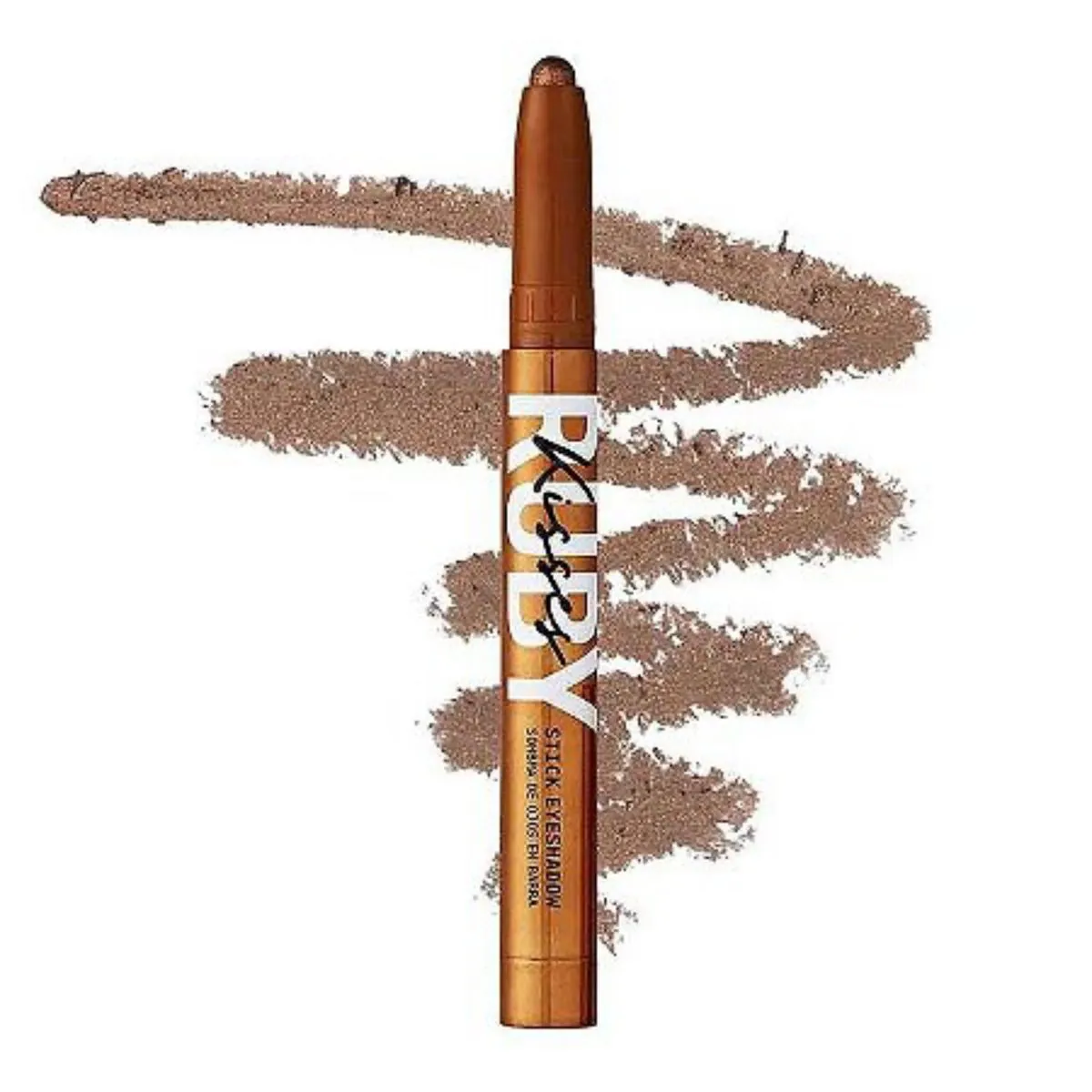 Kiss Stick Eyeshadow Bronze Glam R.rsb04b