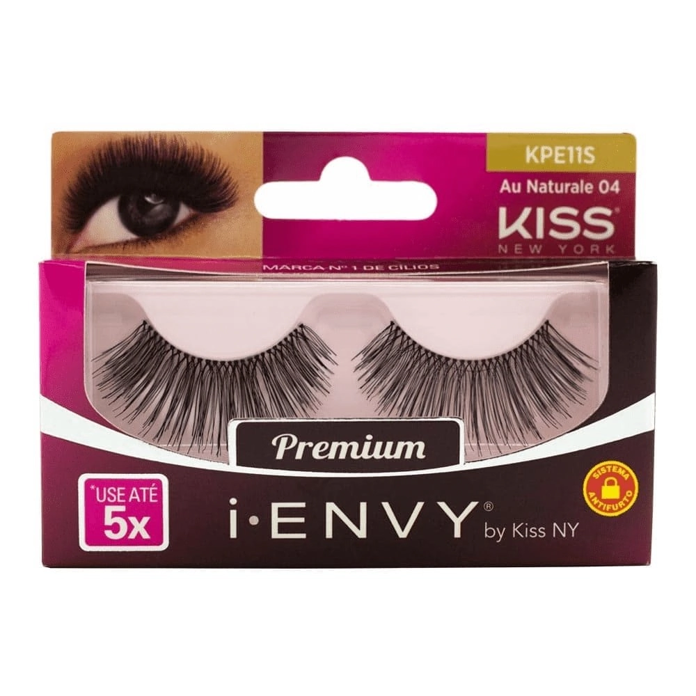 Cilios Posticos I Envy By Kiss New York