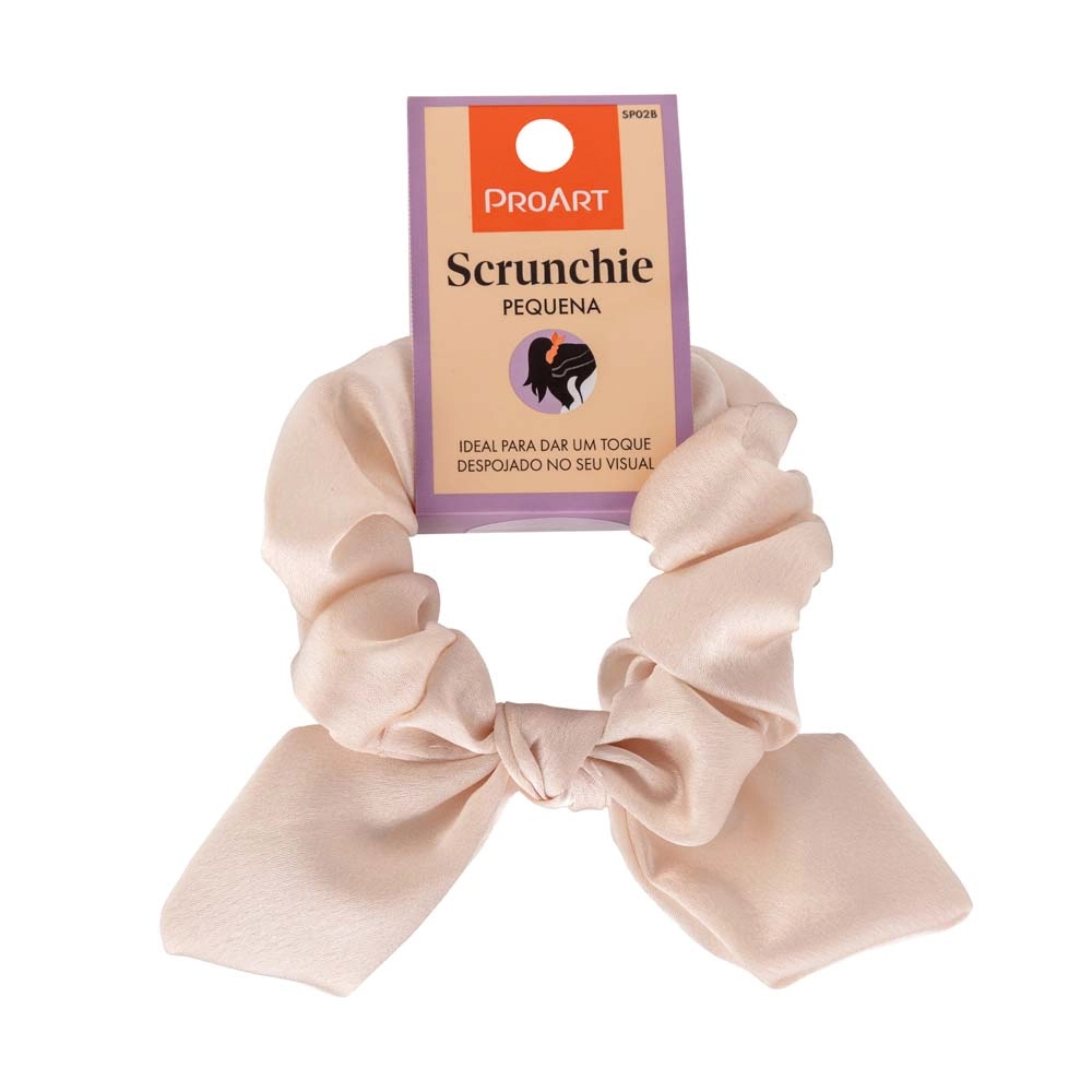 Proart Scrunchie Grande Vermelho