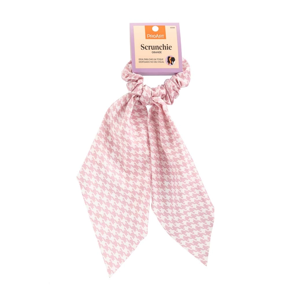 Proart Scrunchie Grande Rosa