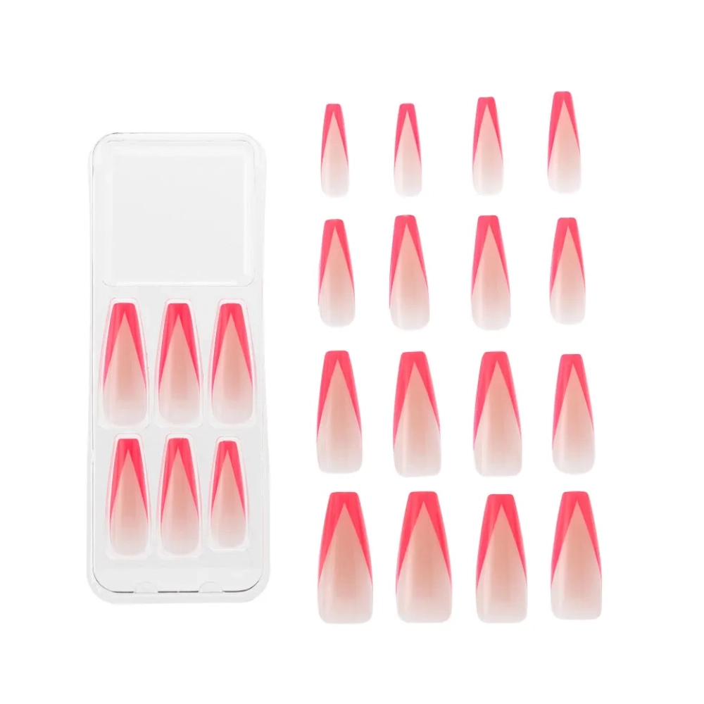 Kiss Ny Gel Extend Nails Fabulous