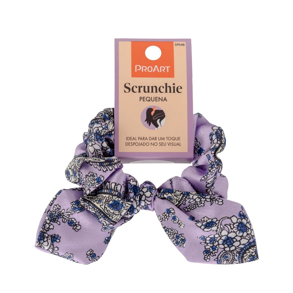Proart Scrunchie Pequeno Lilas