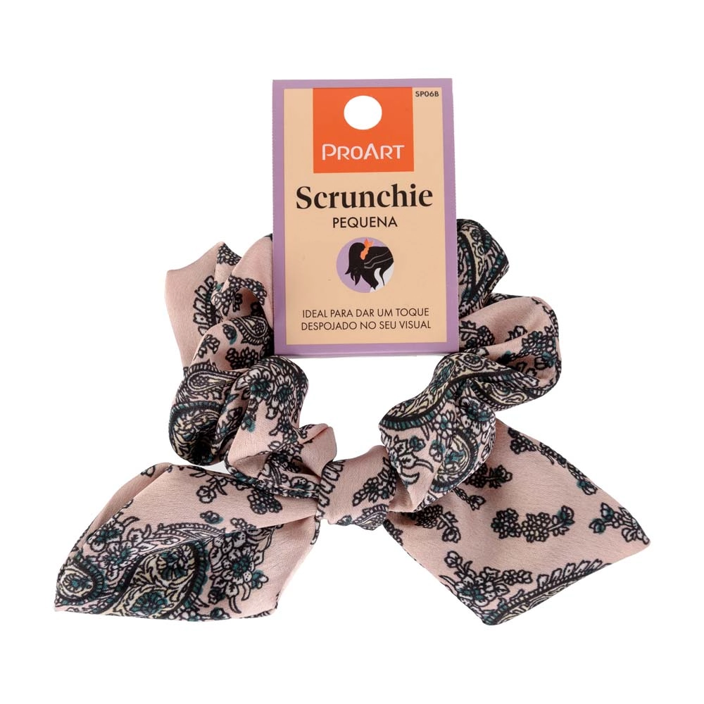 Proart Scrunchie Pequeno Rose