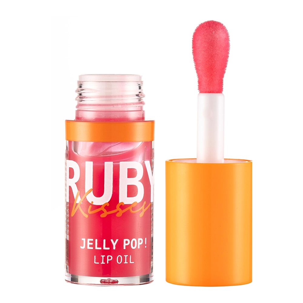 Lip Oil Ruby Kisses Jelly Candy Pop 1un