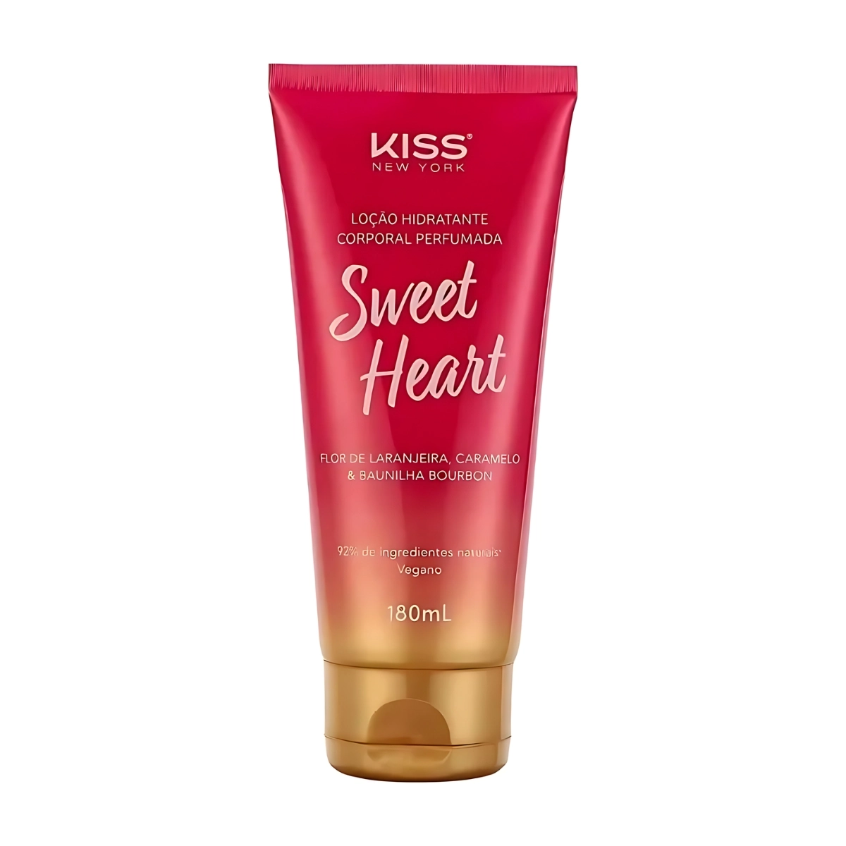 Kiss Body Lotion Sweet Heart