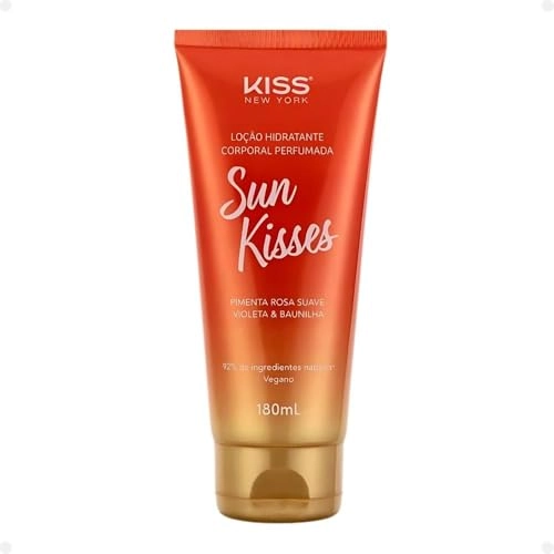Kiss Body Lotion Sun Kisses