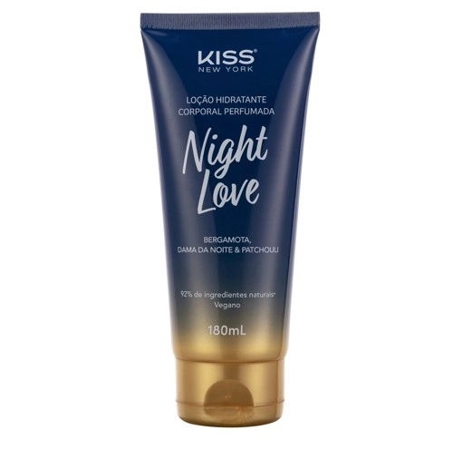 Kiss Body Lotion Night Love