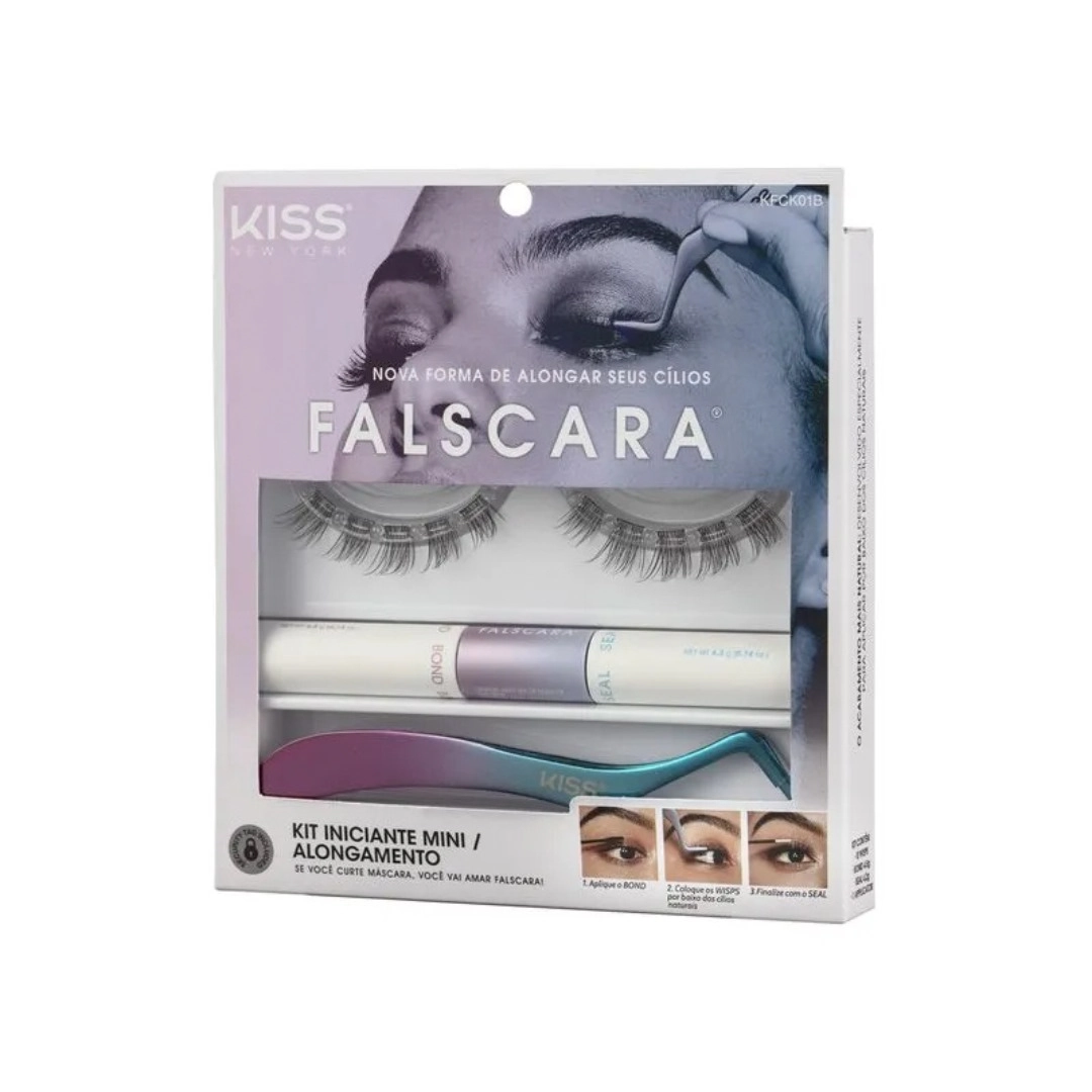 Kiss Falscara Kit Iniciante 01