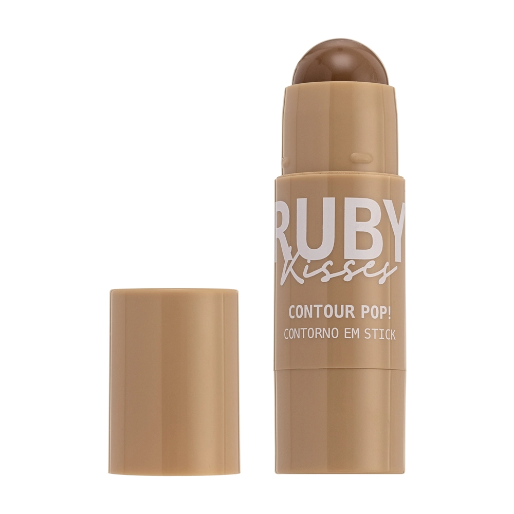 Kiss Ruby Kisses Contorno Stick Contour Pop Frappe Pop