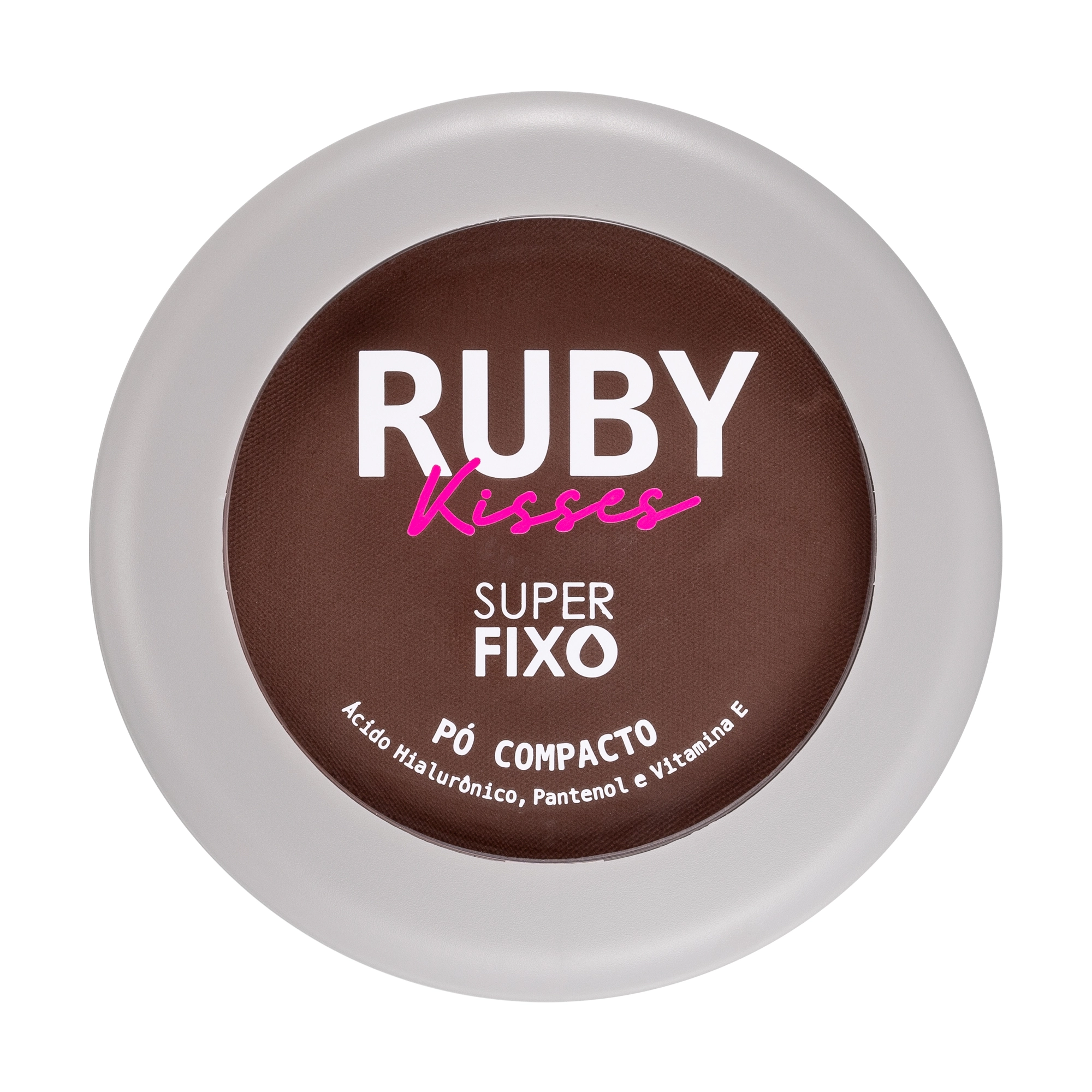 Po Compacto Ruby Kisses Super Fixo Ref Sfp435b 1un