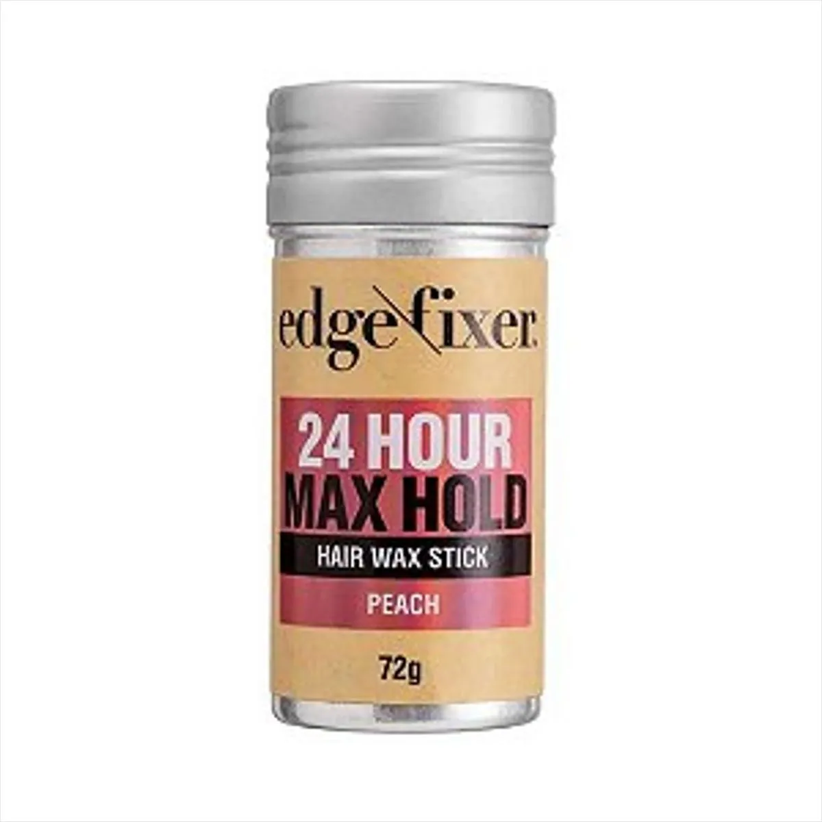 Kny Edge Fixer Cera Em Stick Pessego