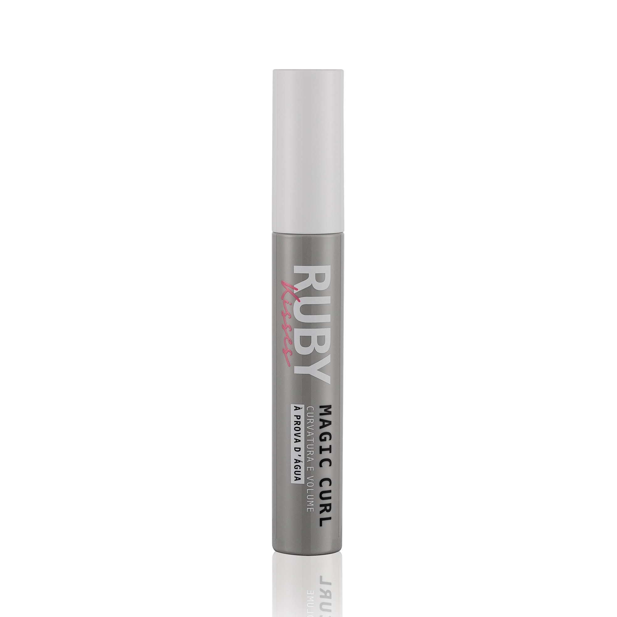 Mascara De Cilios Ruby Kisses Magic Curl A P Dagua 1un