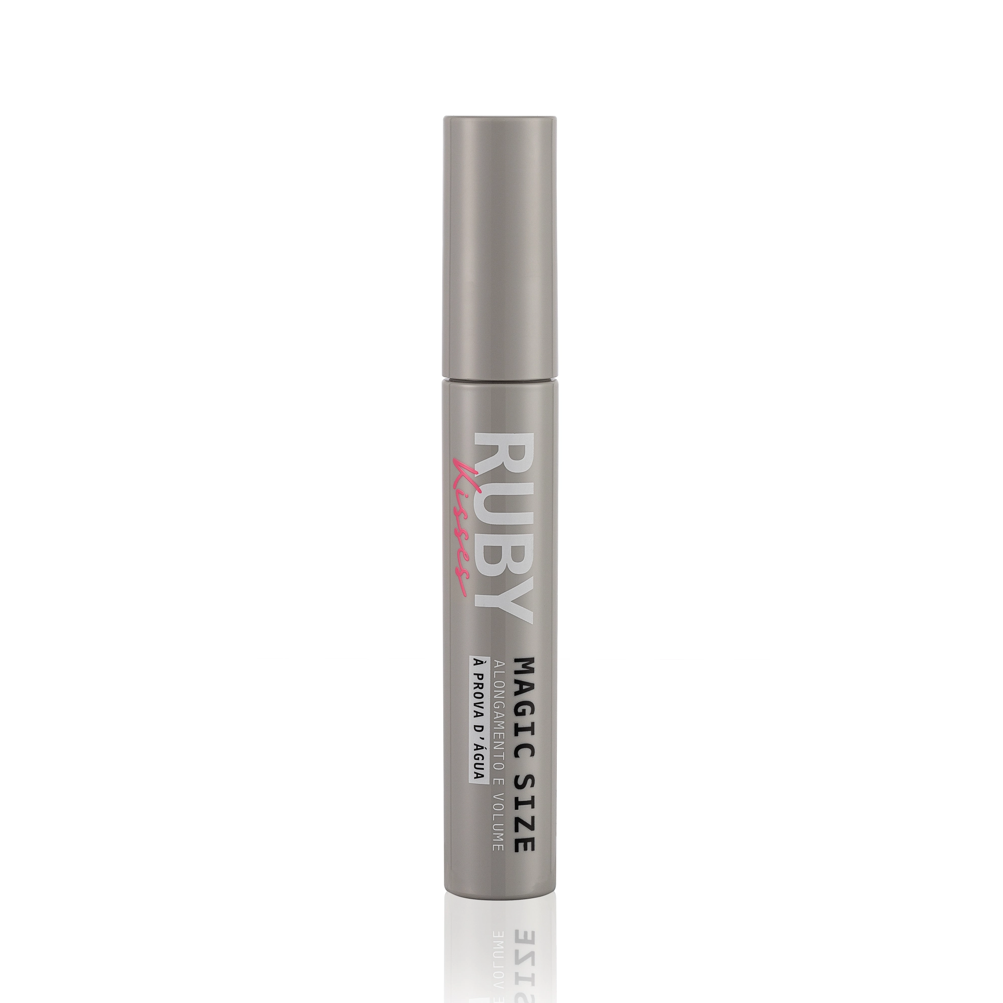 Mascara De Cilios Ruby Kisses Magic Size 1un