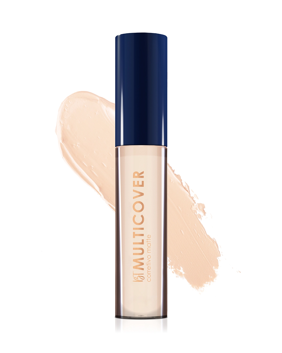 Corretivo Liquido Bruna Tavares Multicover Liquid Concealer L10 8g