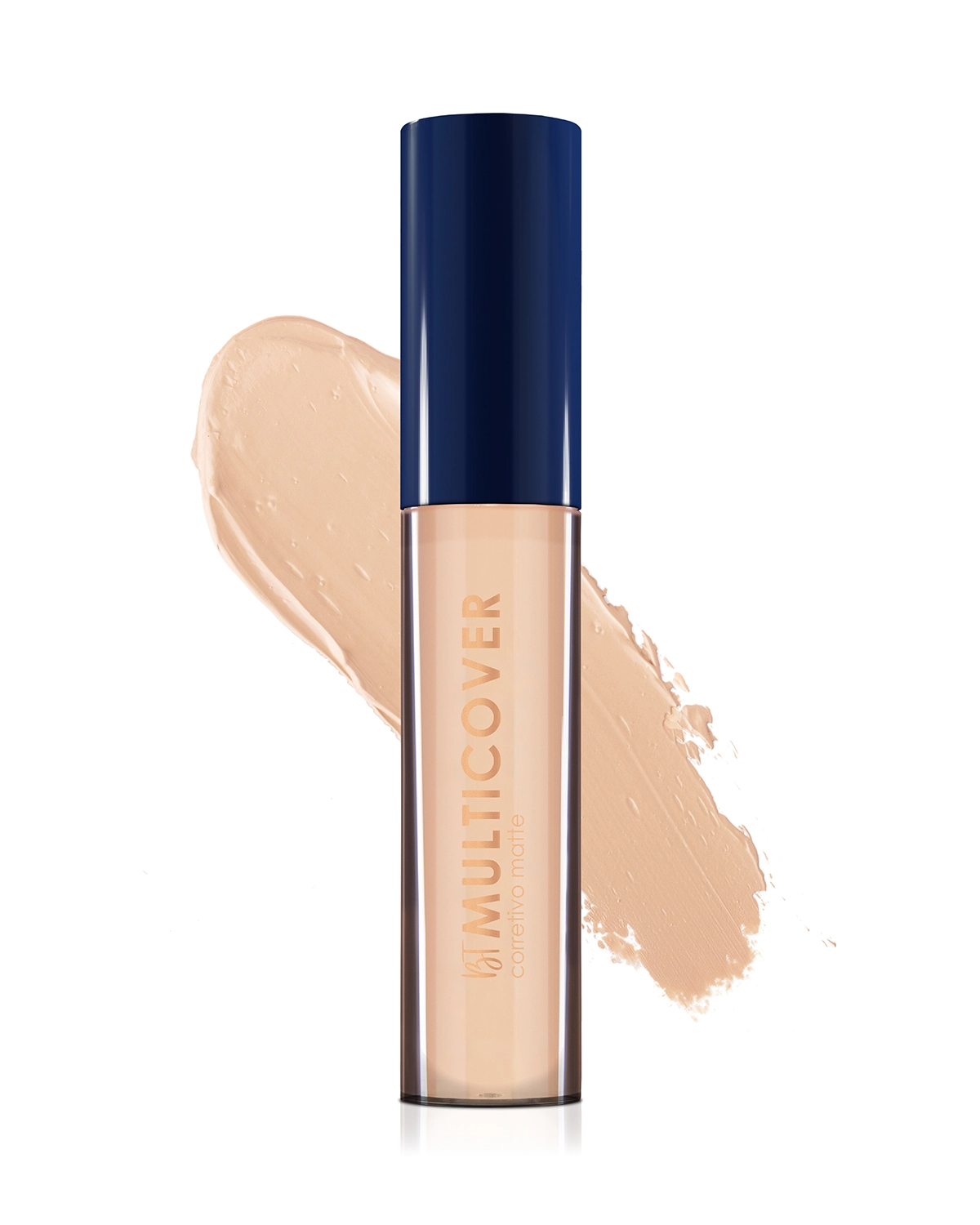 Corretivo Liquido Bruna Tavares Multicover Liquid Concealer L20 8g