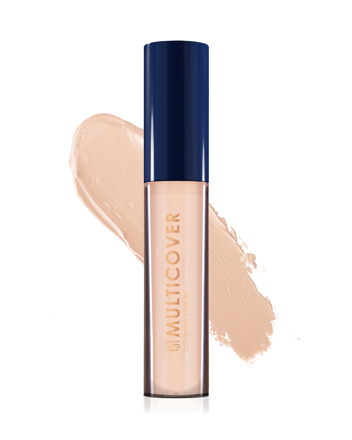Corretivo Liquido Bruna Tavares Multicover Liquid Concealer M10 8g