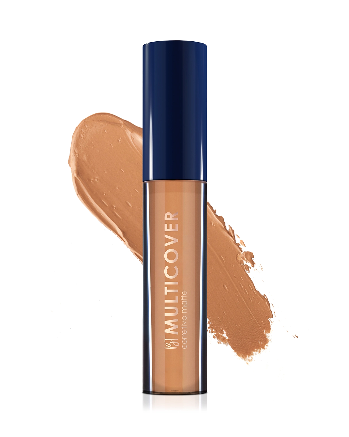 Corretivo Liquido Bruna Tavares Multicover Liquid Concealer M30 8g