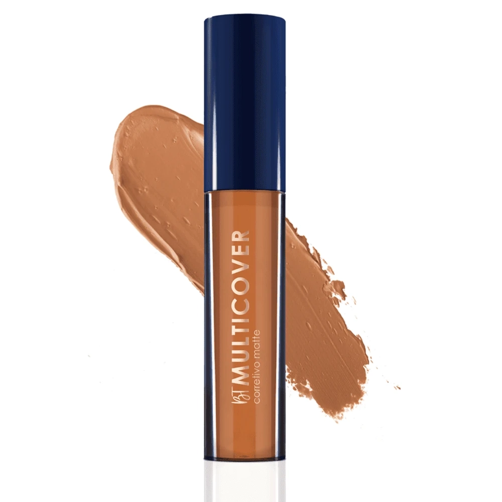 Corretivo Liquido Bruna Tavares Multicover Liquid Concealer T10 8g