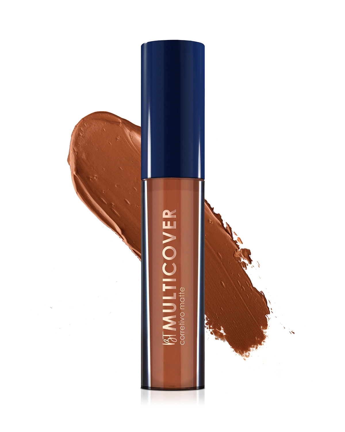 Corretivo Liquido Bruna Tavares Multicover Liquid Concealer T20 8g
