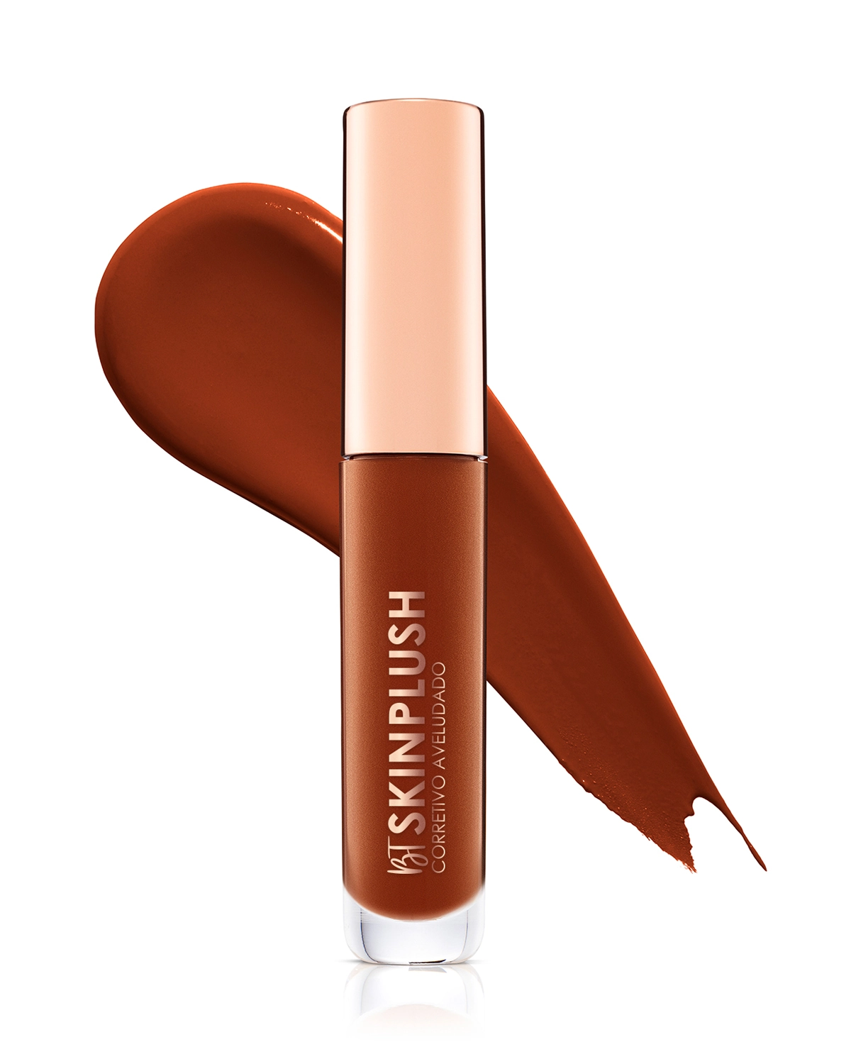 Corretivo Liquido Bruna Tavares Skin Plush Concealer D3040 6,5g