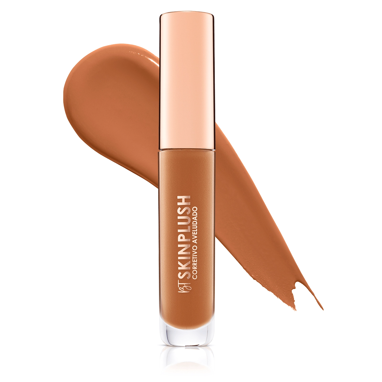 Corretivo Liquido Bruna Tavares Skin Plush Concealer T5060 6,5g