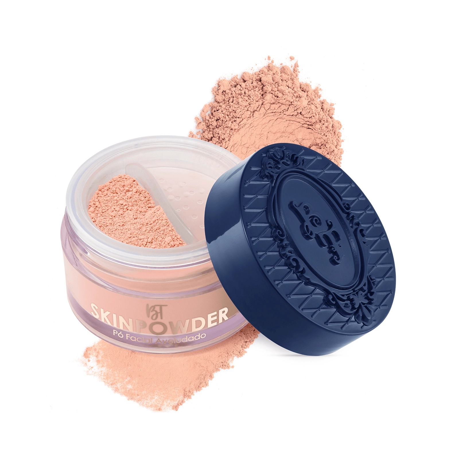 Po Solto Bruna Tavares Skin Powder Unique Quartz 11g