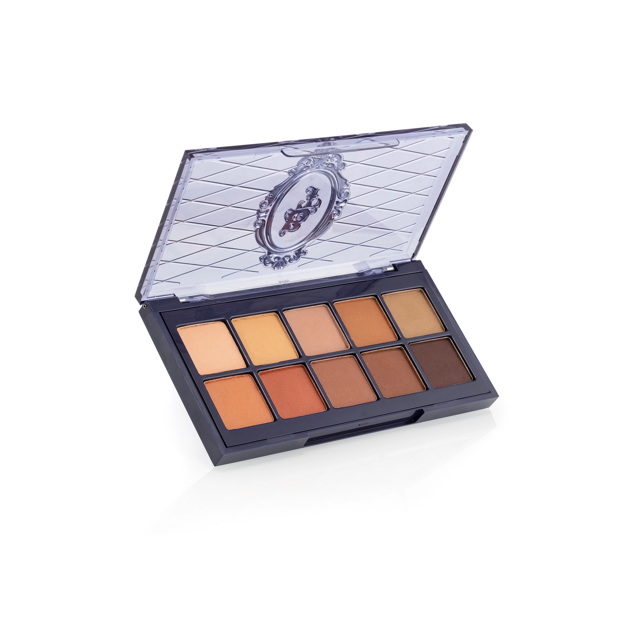 Paleta De Sombra Bruna Tavares Transition 18,5g