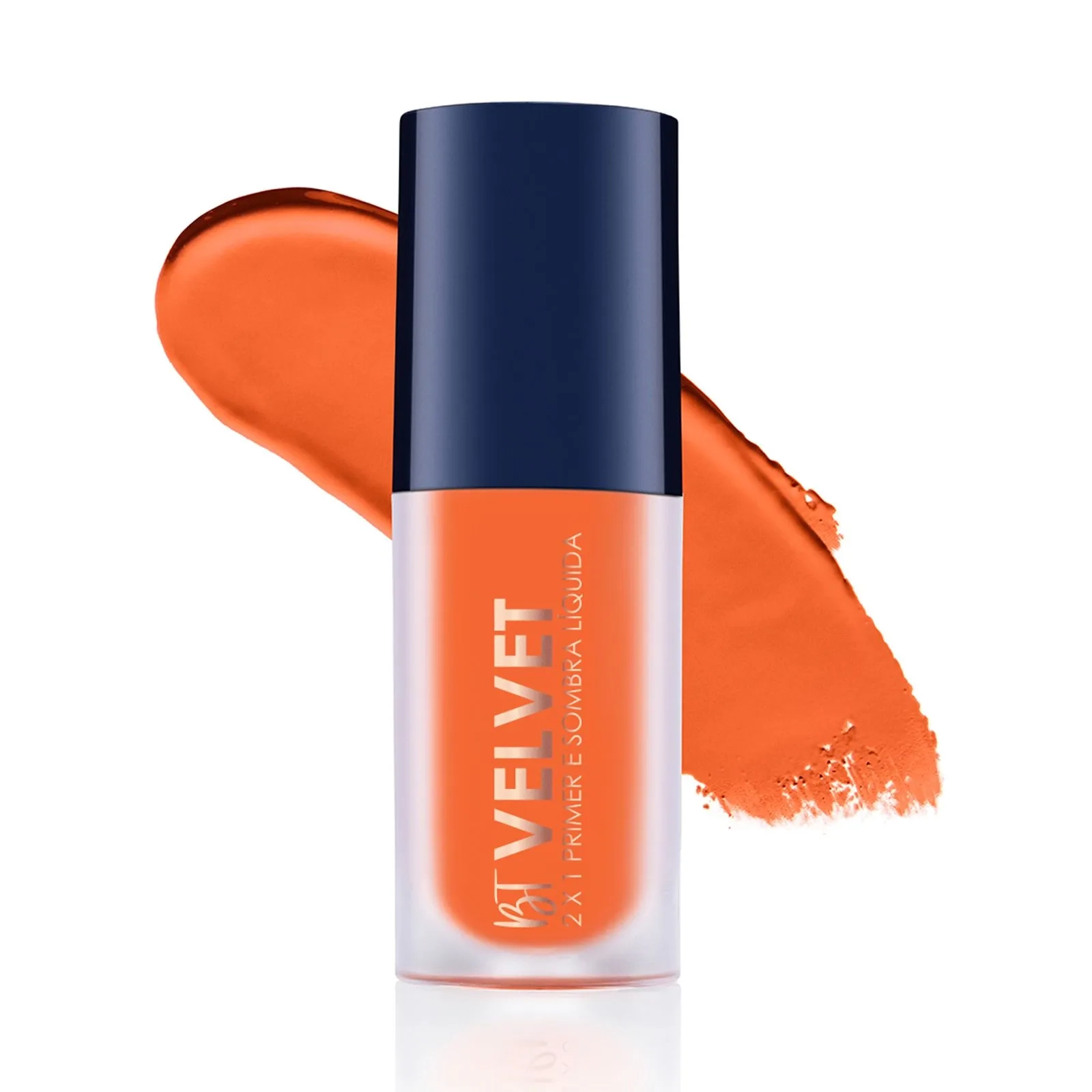 Bt Vevelt Primer E Sombra Liquida Tangerine Bruna Tavares
