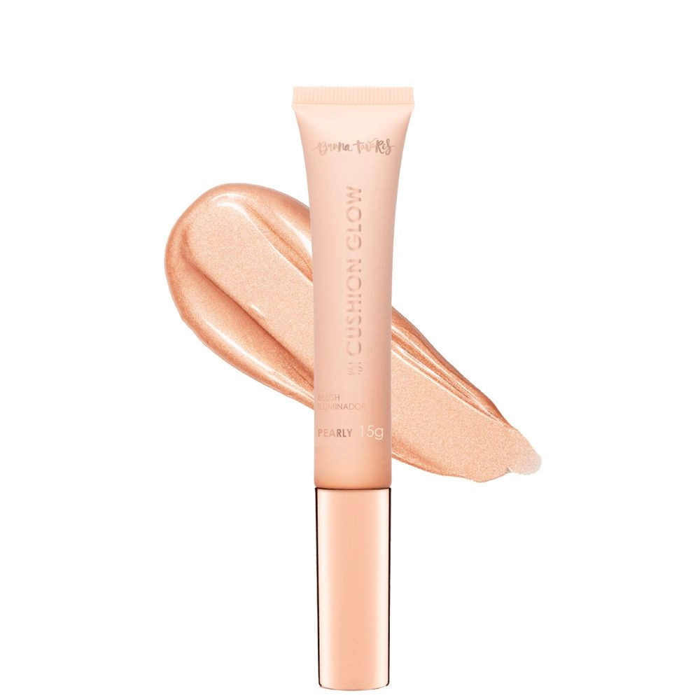 Bruna Tavares Curshion Glow Blush Ilum Pearly