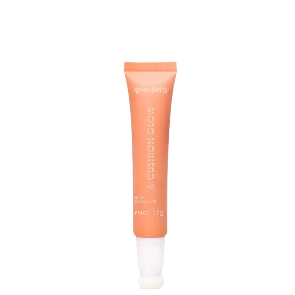 Bruna Tavares Curshion Glow Blush Ilum Peach