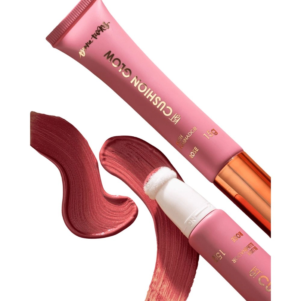 Bruna Tavares Curshion Glow Blush Ilum Rose