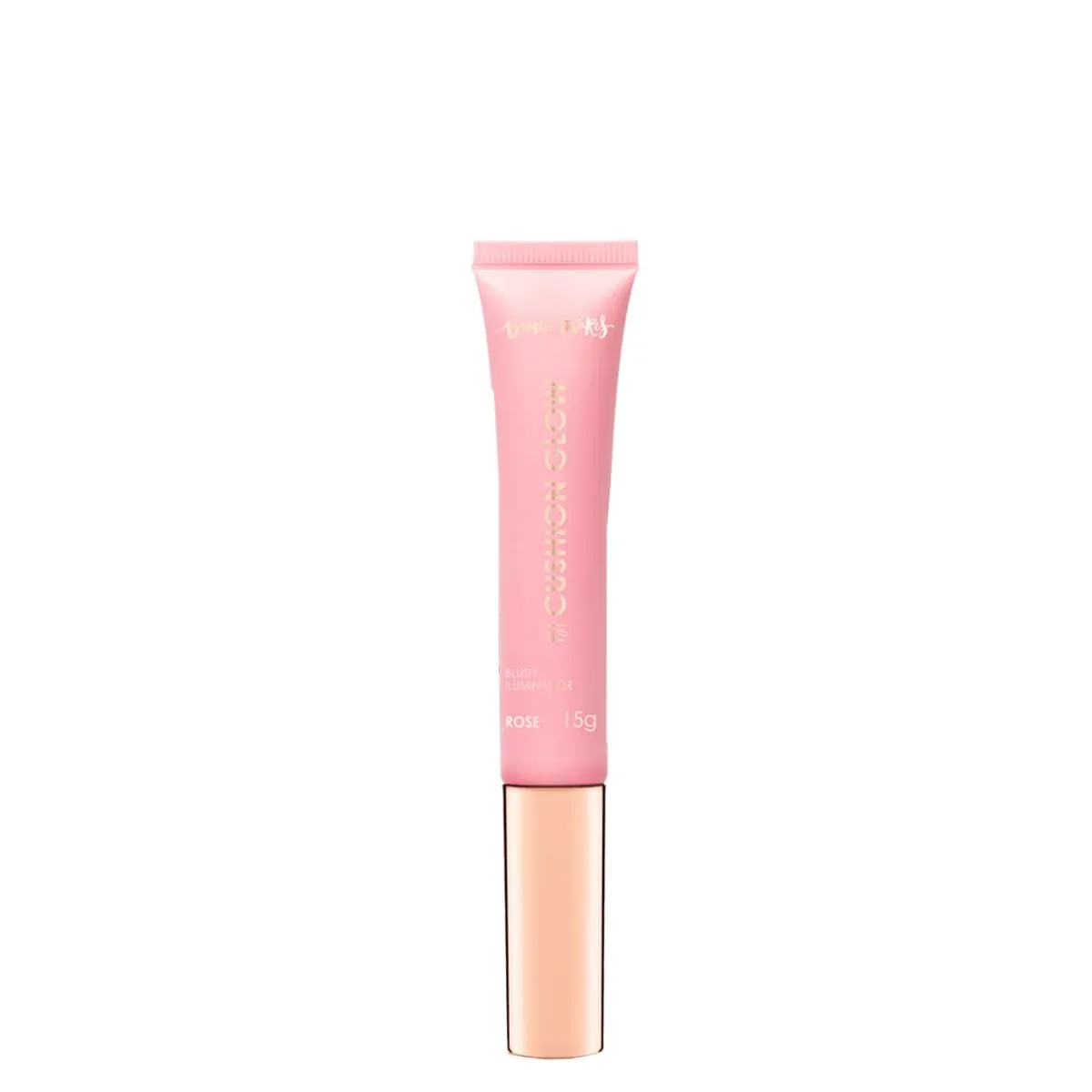 Bruna Tavares Curshion Glow Blush Ilum Coral