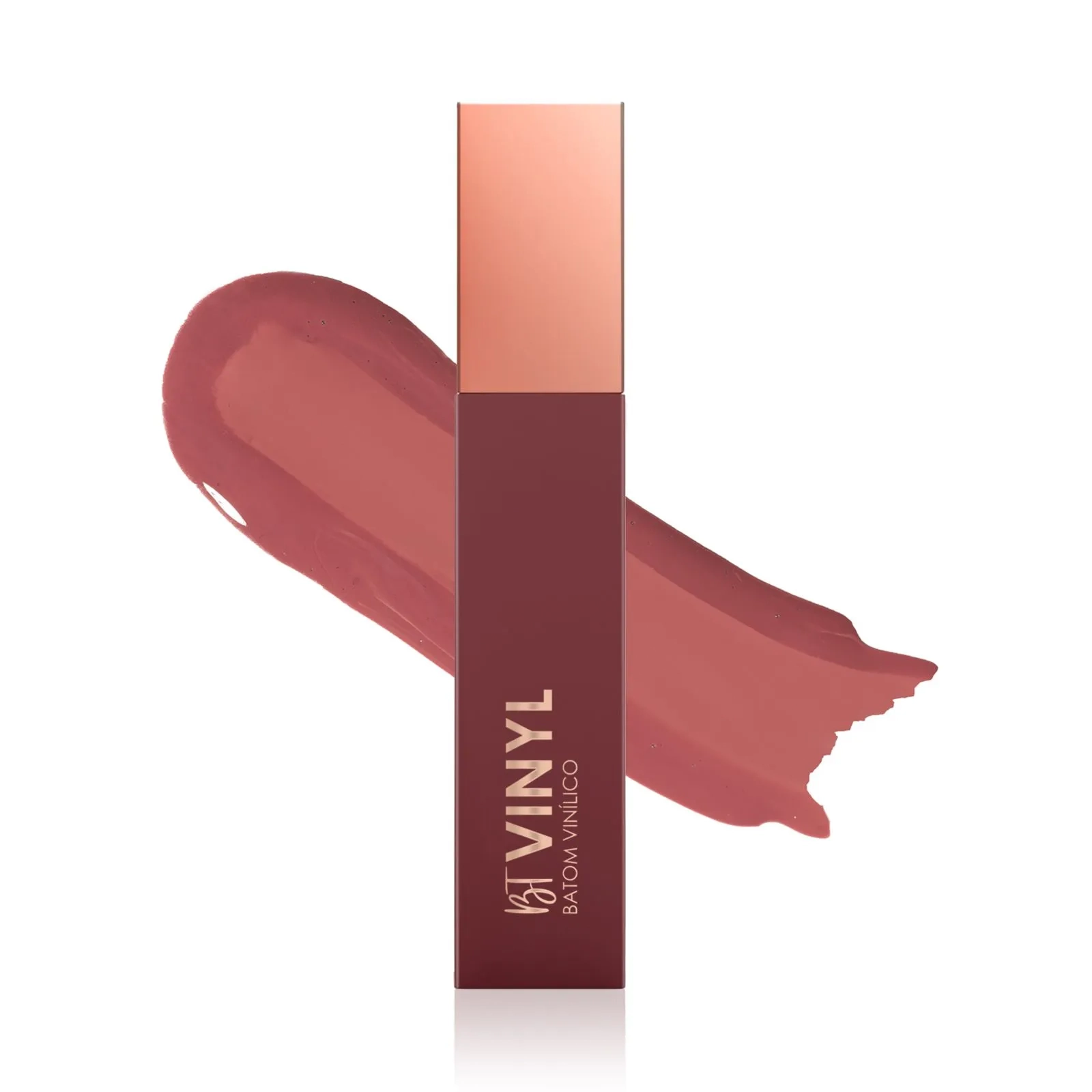 Batom Liquido Bruna Tavares Vinyl Livia 1un