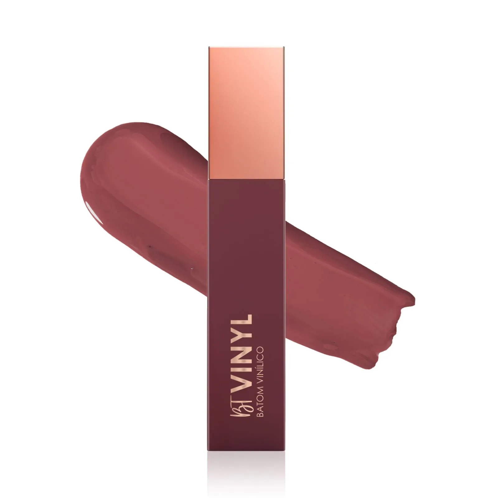 Batom Liquido Bruna Tavares Vinyl Laura 1un