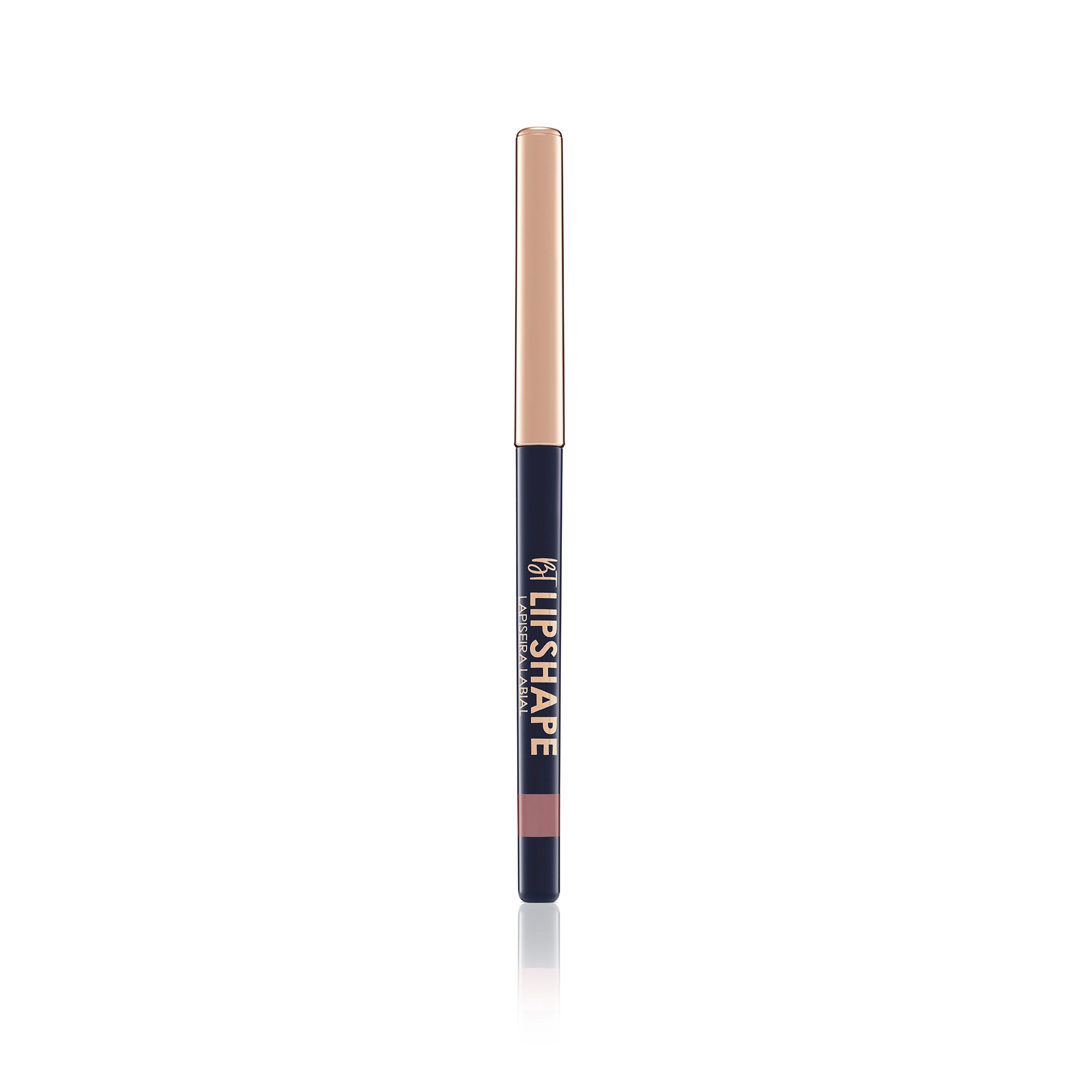 Bruna Tavares Lipshape Rose Brown