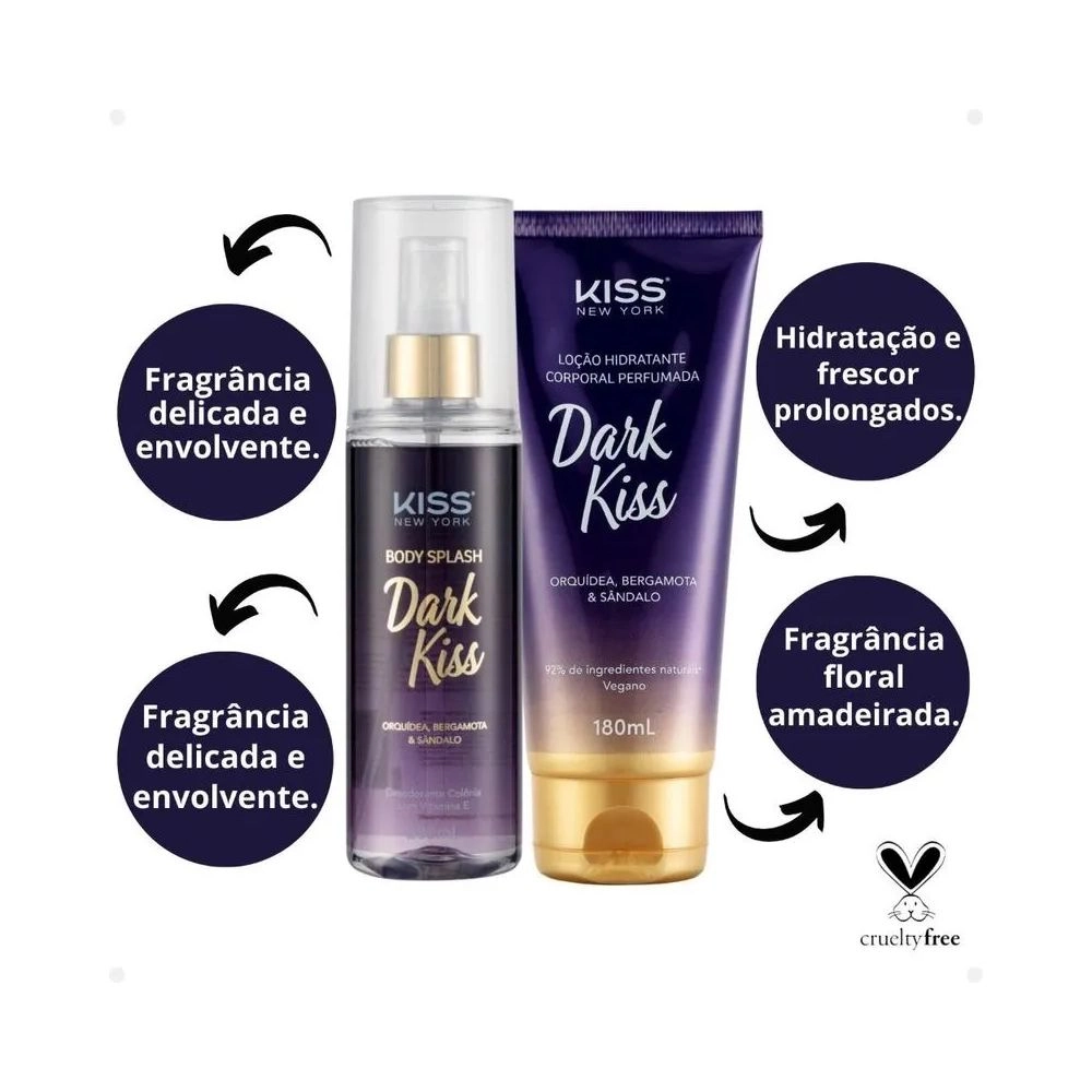 Kit Kiss Dark