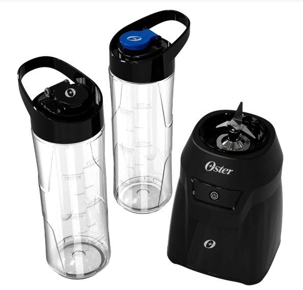Blender Power Oster 2 Jarras To Go 127v Obld700 127 Cadence