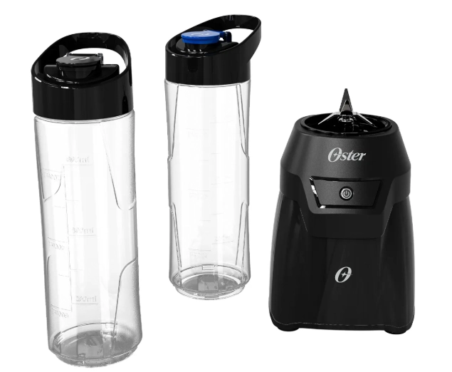 Blender Power Oster 2 Jarras To Go 220v Obld700 220 Cadence
