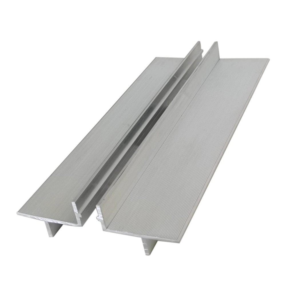 Ralo Linear Para Borda De Piscina 1 M X 11 Cm Em Aluminio