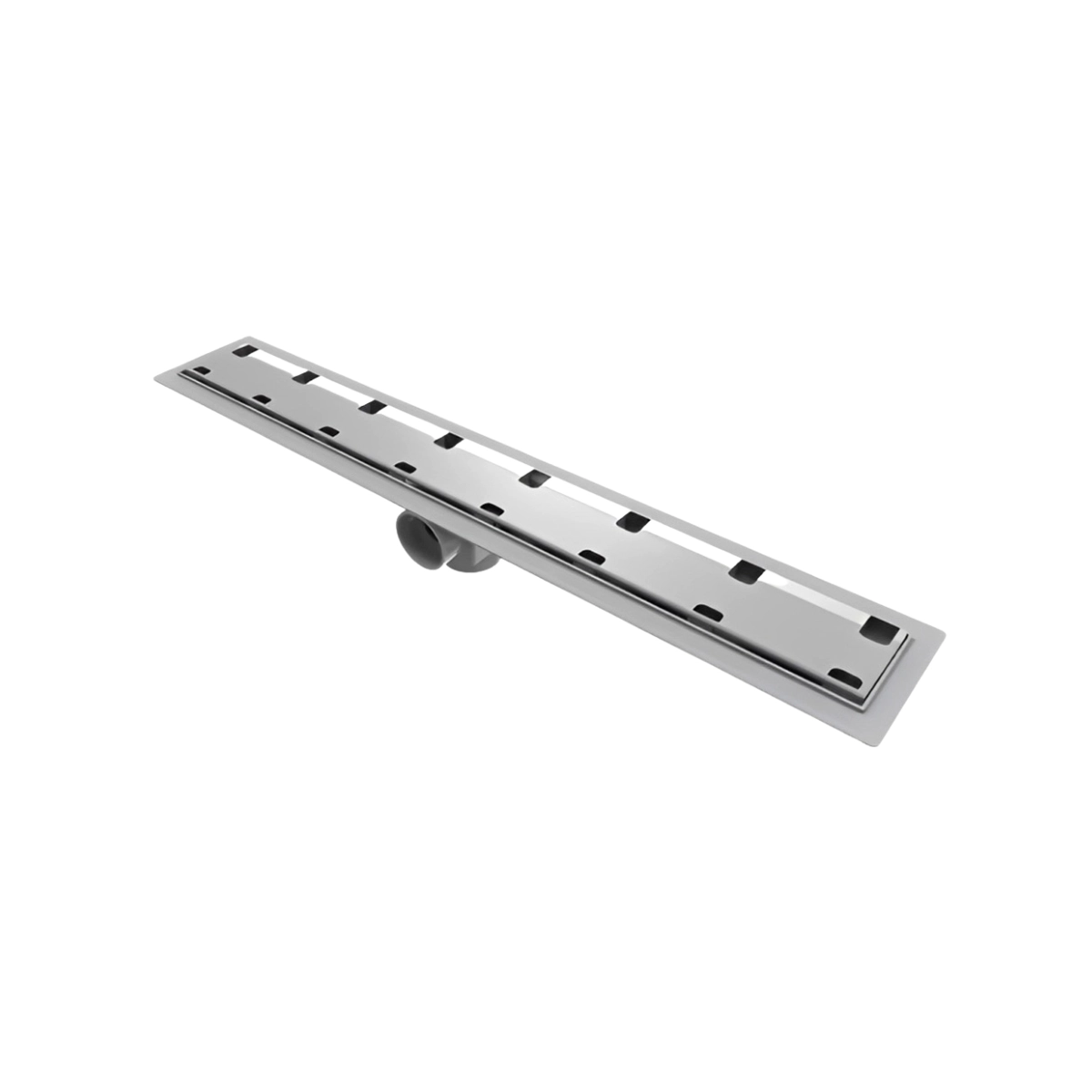 Ralo Linear Smart Seco Tampa Oculta 60cm Elleve