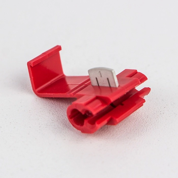 Dmti 50 X Conector Elétrico De Derivação Emenda Fios 0,5 A 1,5mm