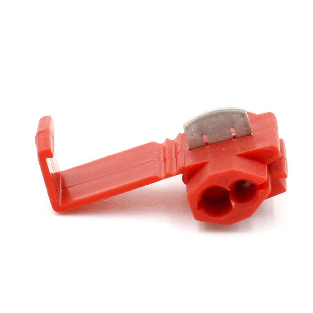 Dmti 500un Conector Derivação Emenda Fios Vermelho 0,5 A 1,5mm